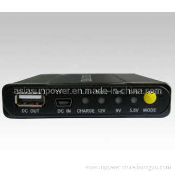 Multi-Voltage Portable Power Supply for Mobile Phone (PETC-P03)